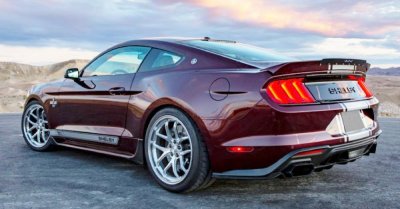 “Quái thú” Ford Shelby Mustang Super Snake 2018 800 mã lực chính thức trình làng 3 “Quái thú” Ford Shelby Mustang Super Snake 2018 800 mã lực chính thức trình làng a3