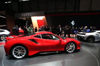 "Động cơ Quốc tế của năm 2018" đã thuộc về cỗ máy 3.9L của Ferrari 5 "Động cơ Quốc tế của năm 2018" đã thuộc về cỗ máy 3.9L của Ferrari a5