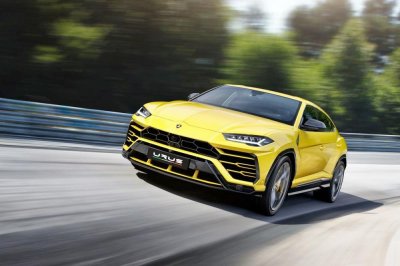 Lamborghini Urus Plug-in Hybrid sẽ ra mắt trong 18 tháng tới 2 Lamborghini Urus Plug-in Hybrid sẽ ra mắt trong 18 tháng tới 3