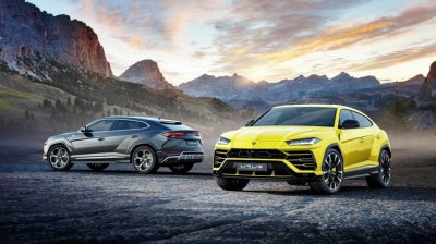 Lamborghini Urus Plug-in Hybrid sẽ ra mắt trong 18 tháng tới Lamborghini Urus Plug-in Hybrid sẽ ra mắt trong 18 tháng tới.