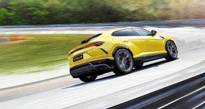 Lamborghini Urus Plug-in Hybrid sẽ ra mắt trong 18 tháng tới 4 Lamborghini Urus Plug-in Hybrid sẽ ra mắt trong 18 tháng tới 5