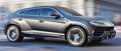 Lamborghini Urus Plug-in Hybrid sẽ ra mắt trong 18 tháng tới 6 Lamborghini Urus Plug-in Hybrid sẽ ra mắt trong 18 tháng tới 7