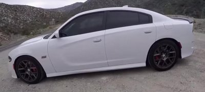 Một vài cập nhật mới của Dodge Charger Scat Pack bị phát hiện Một vài cập nhật mới của Dodge Charger Scat Pack bị phát hiện2