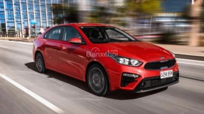 Kia Cerato 2018 thế hệ mới chưa rõ ngày về Việt Nam Kia Cerato 2018 về Việt Nam