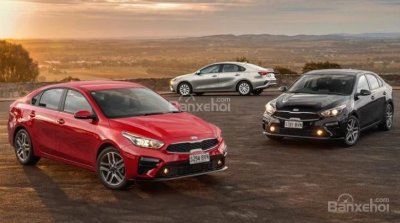 Kia Cerato 2018 thế hệ mới tiếp tục mở bán, chờ ngày về Việt Nam Kia Cerato 2018 thế hệ mới tiếp tục mở bán, chờ ngày về Việt Nam z