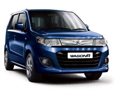 Wagon R EV là một trong những mẫu xe điện chủ lực của Suzuki tại Ấn Độ z