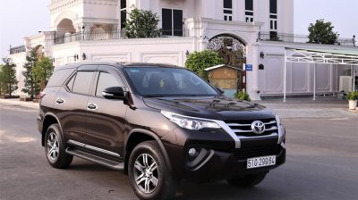 Toyota có mặt tại Việt Nam vào tháng 9 Toyota có mặt tại Việt Nam vào tháng 92