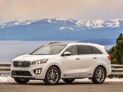 10 mẫu xe gia đình rộng rãi nhất hiện nay: Có Hyundai Santa Fe và Kia Sorento 4 10 mẫu xe gia đình rộng rãi nhất hiện nay: Có Hyundai Santa Fe và Kia Sorento 4.