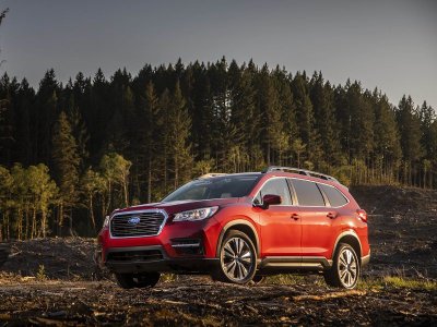 10 mẫu xe gia đình rộng rãi nhất hiện nay: Có Hyundai Santa Fe và Kia Sorento 9 10 mẫu xe gia đình rộng rãi nhất hiện nay: Có Hyundai Santa Fe và Kia Sorento 9.