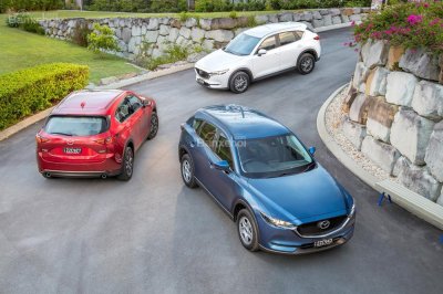 Điểm qua các biến thể Mazda CX-5 2018 và đặc trưng của chúng Điểm qua các biến thể Mazda CX-5 2018 và đặc trưng của chúng - 1