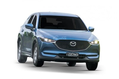 Mazda CX-5 2018 bản Maxx FWD mở màn cho chuỗi dòng xe Điểm qua các biến thể Mazda CX-5 2018 và đặc trưng của chúng - 2