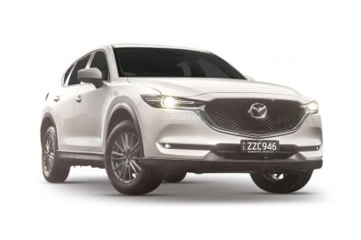 Tiếp bước lên cấp, Mazda CX-5 2018 Maxx Sport FWD tự tin khoe cá tính Điểm qua các biến thể Mazda CX-5 2018 và đặc trưng của chúng - 3