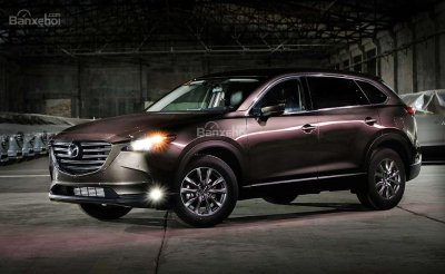 Mazda CX-9 2018 và Mazda2 2018 bổ sung biến thể cao cấp mới Mazda CX-9 2018 và Mazda2 2018 bổ sung biến thể cao cấp mới - 1