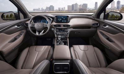 Hyundai Santa Fe thế hệ mới bao giờ về Việt Nam? Hyundai Santa Fe thế hệ mới bao giờ về Việt Nam