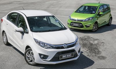 Proton hồi sinh mạnh mẽ nhờ sự "dẫn dắt" của tập đoàn Geely Trung Quốc 2 Proton hồi sinh mạnh mẽ nhờ sự "dẫn dắt" của tập đoàn Geely Trung Quốc a2