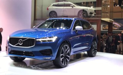 Volvo hủy "show" diễn tại triển lãm ô tô Geneva 2019 Volvo hủy "show" diễn tại triển lãm ô tô Geneva 2019 1