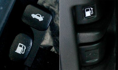 Lưu ý với các bộ phận trên xe ô tô mà xế mới cần biết 1 Lưu ý với các bộ phận trên xe ô tô mà xế mới cần biết
