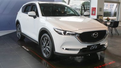 Danh sách 10 xe bán chạy nhất tháng 5/2018: Honda CR-V vẫn nằm trong top - Ảnh 4.