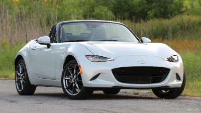 Mazda MX-5 Miata cập nhật mới, công suất tăng lên 182 mã lực z