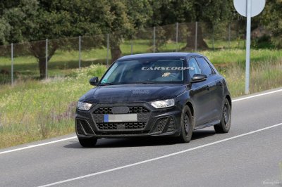 Audi A1 2019 sẽ được sản xuất tại Tây Ban Nha Audi A1 2019 sẽ được sản xuất tại Tây Ban Nha z