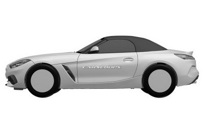 BMW Z4 lộ diện hoàn toàn qua ảnh đăng ký bản quyền 3 BMW Z4 lộ diện hoàn toàn qua ảnh đăng ký bản quyền 3a