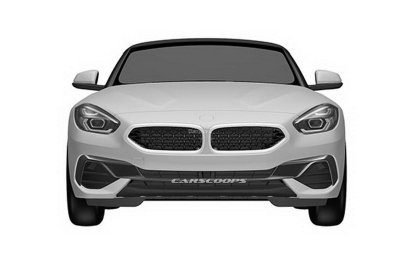BMW Z4 lộ diện hoàn toàn qua ảnh đăng ký bản quyền BMW Z4 lộ diện hoàn toàn qua ảnh đăng ký bản quyền z