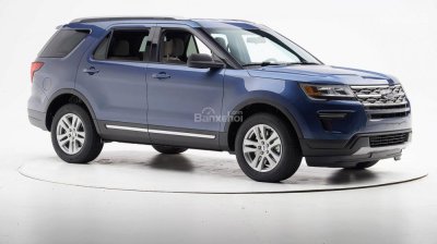 Ford Explorer 2018 và Jeep Grand Cherokee 2018 - SUV cỡ đại với điểm an toàn tệ hại - 2