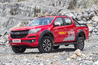 Xe bán tải bán chạy nhất tháng 5/2018: Ranger nhường ngôi cho Chevrolet Colorado Xe bán tải bán chạy nhất tháng 5/2018: Ranger nhường ngôi cho Chevrolet Colorado..