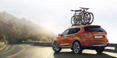 Crossover bán chạy nhất tháng 5/2018: Nissan X-Trail 00