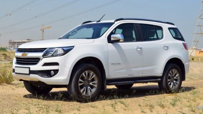 Chevrolet Trailblazer bán chạy số 1 phân khúc khi mới ra mắt tại Việt Nam Chevrolet Trailblazer bán chạy số 1 phân khúc khi mới ra mắt tại Việt Nam2