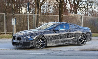 BMW 8-Series 2019 sắp ra mắt gây tại nạn chết người ngay trên đường thử BMW 8-Series 2019 sắp ra mắt gây tại nạn chết người ngay trên đường thử 1