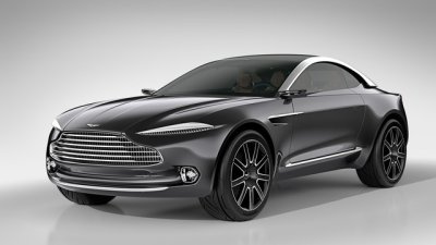 Aston Martin DBX Concept - chiếc SUV được hồi sinh nhờ người Trung Quốc a2