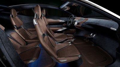 Aston Martin DBX Concept - chiếc SUV được hồi sinh nhờ người Trung Quốc a2