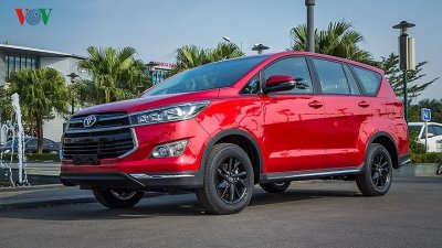 Toyota Vios và Innova luôn dẫn đầu doanh số tại Việt Nam là nhờ điều này