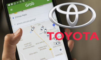 Toyota được lợi gì khi đầu tư 1 tỷ USD vào ứng dụng gọi xe Grab? 2 Toyota được lợi gì khi đầu tư 1 tỷ USD vào ứng dụng gọi xe Grab? 2.