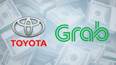 Toyota được lợi gì khi đầu tư 1 tỷ USD vào ứng dụng gọi xe Grab? 1 Toyota được lợi gì khi đầu tư 1 tỷ USD vào ứng dụng gọi xe Grab? 1.