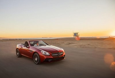 Mercedes-AMG SLC 43 2019 nhanh hơn, mạnh hơn nhờ mức công suất mới a3