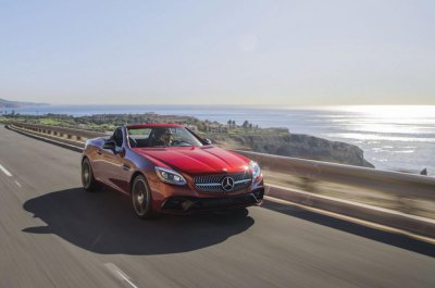 Mercedes-AMG SLC 43 2019 nhanh hơn, mạnh hơn nhờ mức công suất mới a5