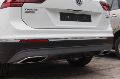 Volkswagen Tiguan Allspace 2018 giá 1,7 tỷ đồng đã xuất hiện tại các đại lý Việt Nam a13