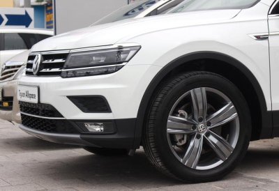 Volkswagen Tiguan Allspace 2018 giá 1,7 tỷ đồng đã xuất hiện tại các đại lý Việt Nam 5 Volkswagen Tiguan Allspace 2018 giá 1,7 tỷ đồng đã xuất hiện tại các đại lý Việt Nam a5