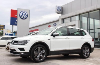 Volkswagen Tiguan Allspace 2018 giá 1,7 tỷ đồng đã xuất hiện tại các đại lý Việt Nam 4 Volkswagen Tiguan Allspace 2018 giá 1,7 tỷ đồng đã xuất hiện tại các đại lý Việt Nam a4