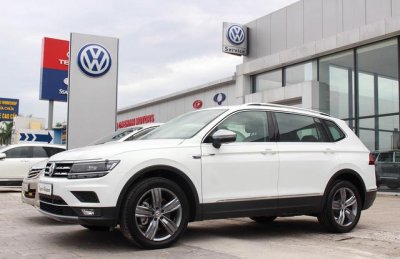 Volkswagen Tiguan Allspace 2018 giá 1,7 tỷ đồng đã xuất hiện tại các đại lý Việt Nam a4