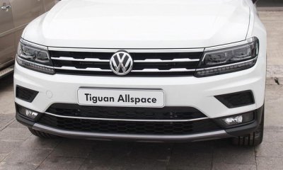 Volkswagen Tiguan Allspace 2018 giá 1,7 tỷ đồng đã xuất hiện tại các đại lý Việt Nam a2