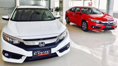 Honda Civic lập kỷ lục doanh số bán hàng trong tháng 5 Honda Civic lập kỷ lục doanh số bán hàng trong tháng 51