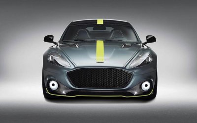Siêu xe Aston Martin Rapide AMR sản xuất giới hạn có giá gần 5,5 tỷ đồng 1.