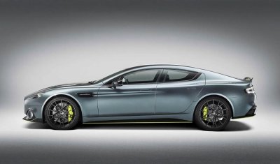 Siêu xe Aston Martin Rapide AMR sản xuất giới hạn có giá gần 5,5 tỷ đồng 4.