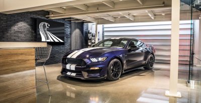 Ford Mustang Shelby GT350 2019 nâng cấp ngoại hình ấn tượng hơn 2.