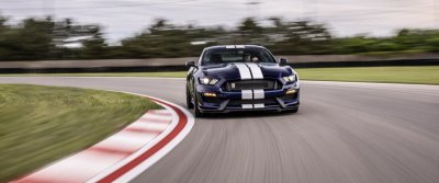 Ford Mustang Shelby GT350 2019 nâng cấp ngoại hình ấn tượng hơn 7.