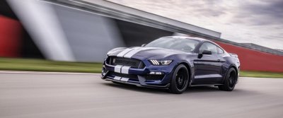 Ford Mustang Shelby GT350 2019 nâng cấp ngoại hình ấn tượng hơn 8.