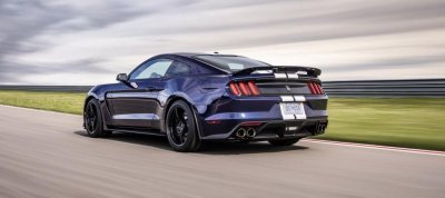 Ford Mustang Shelby GT350 2019 nâng cấp ngoại hình ấn tượng hơn 9.